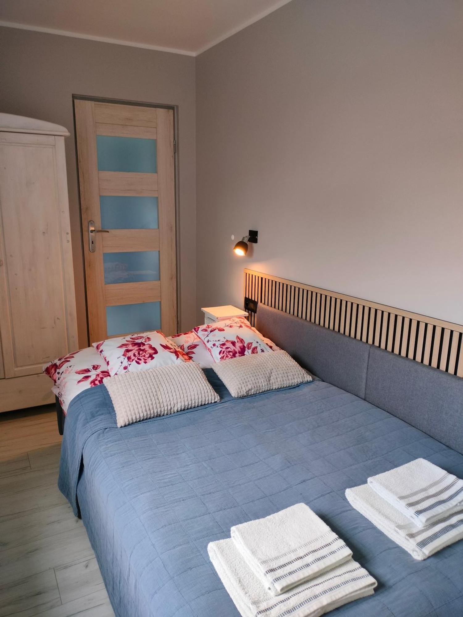 Apartament Mila ชวีโนวิชแจ ภายนอก รูปภาพ
